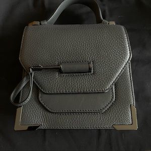 Mackage small Rubie bag-dark grey